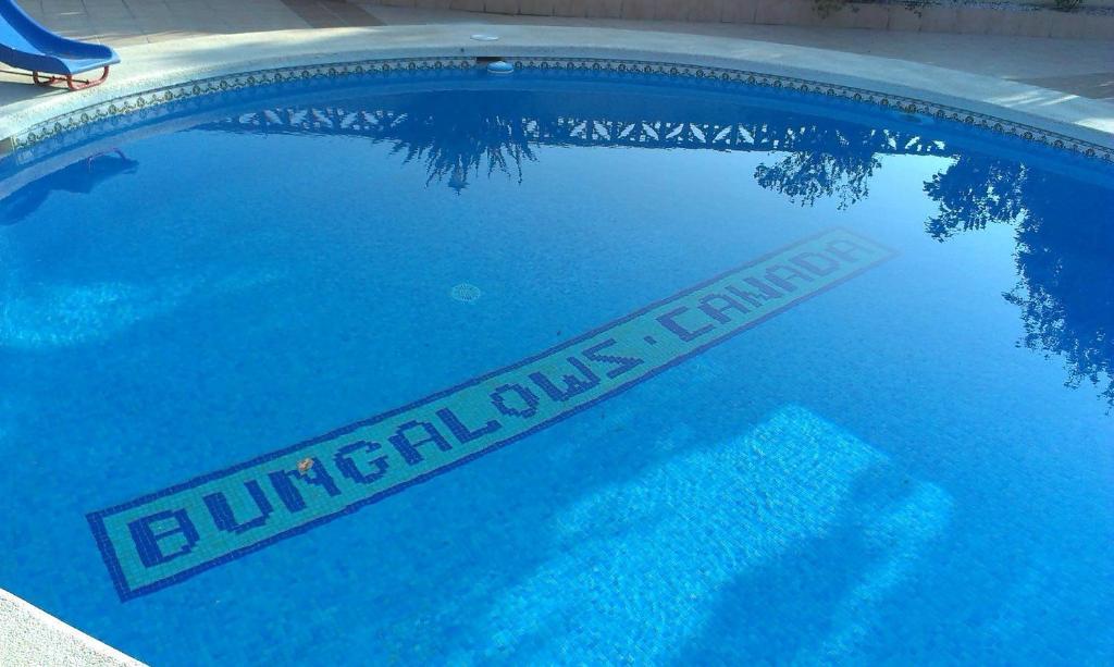 Bungalows Canada Alquileres Vacacionales كاليبي المظهر الخارجي الصورة